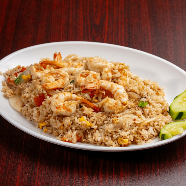 Siam Fried Rice.