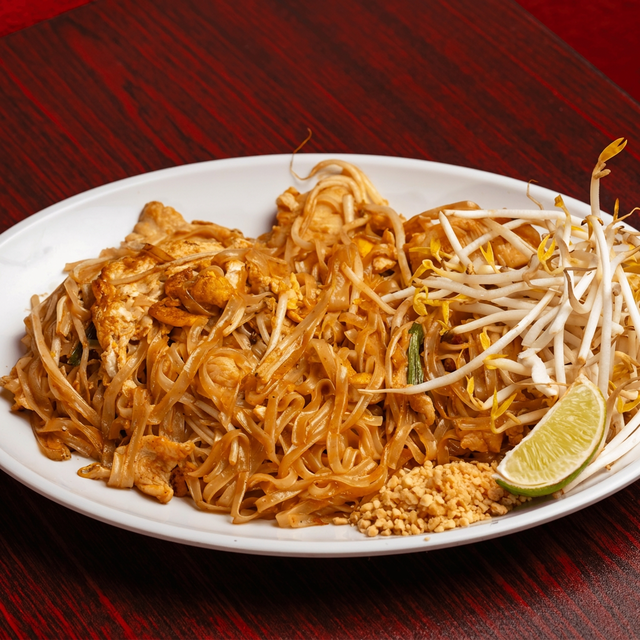 Pad Thai.